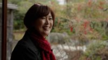 有森裕子、ゆったりと「私の好きな京都」を見つける旅　『遠くへ行きたい』55周年記念特集
