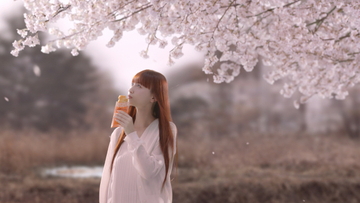 ケツメイシの名作MV「さくら」がCMで蘇る　鈴木えみ、母親役で新たな物語描く