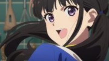 『リコリコ』井ノ上たきな激似なコスプレイヤー話題「千束との身長差が割とリアルっぽかった」