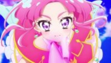 『名探偵プリキュア！』ミスティックストライクの映像公開　キュアミスティック新技解禁