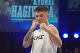 「【RIZIN】萩原京平、ダウトベック攻略のヒントはYA-MAN「1発受けても2発打ち返す」」の画像1