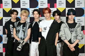【THE MUSIC DAY】TWS、ファンへの思い「目が合うたびに本当にクンクン、胸キュンします」【コメント全文】