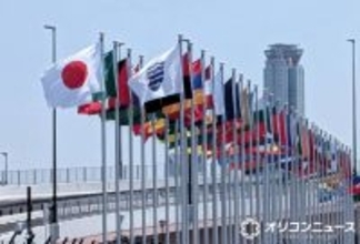 万博レガシー、一挙に関空・伊丹・神戸空港へ　英国館「電話ボックス」や住友館「ランタン」など13点【一覧】