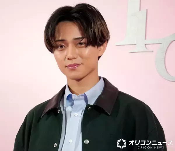 King ＆ Prince永瀬廉、2026年は“美容”追求に意欲「外見も内面も美しい人間に」　空き時間はアニメに夢中