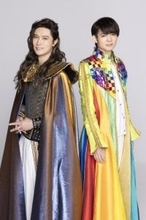 薮宏太＆橋本良亮、久々共演に期待高まる　『ジョセフ・アンド・アメージング・テクニカラー・ドリームコート』最速ビジュアル公開