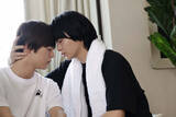 「棗（奥野壮）、斗真（豊田裕大）に抱きつく　『コスメティック・プレイラバー Season2』第6話あらすじ」の画像1