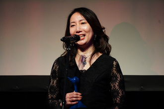 佐久間レイ、バタコさん役を回顧で会場笑う「『アンパンマン』に顔を投げ続けて37年経ちました」