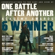 「第98回アカデミー賞」6冠『ワン・バトル・アフター・アナザー』3月27日から全国50館で凱旋上映