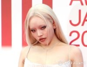 ちゃんみな、“布の概念バグる”細いひも衣装で激しいダンス　大胆スタイルに反響「この衣装どうやって着たんだろう」