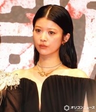 馬場ふみか、美デコルテから色気漂うアジアンビューティー　シーズン2は“クセ強キャラ”でパワーアップ