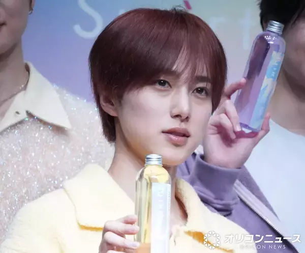 INI尾崎匠海、ウルフヘア希望もプロ意識チラリ「ツヤは失いたくない」