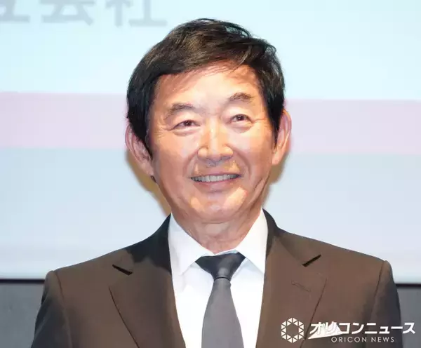 石田純一、ポジティブ思考で心身ともにブラッシュアップ　介護する側・される側の備えの重要性語る
