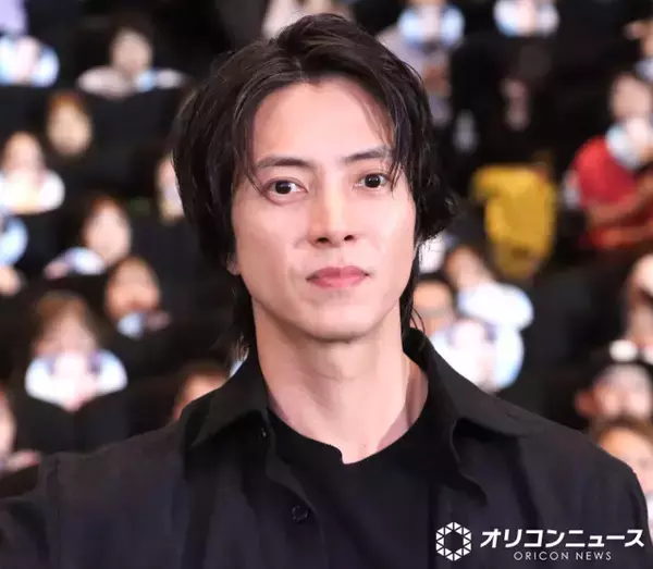 山下智久、梅田でいか焼き＆たこ焼きに夢中「我慢できなかったです」
