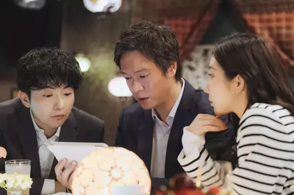 『時すでにおスシ!?』丸山隆平がキーパーソンで登場　大江戸の“忘れられない存在”役に