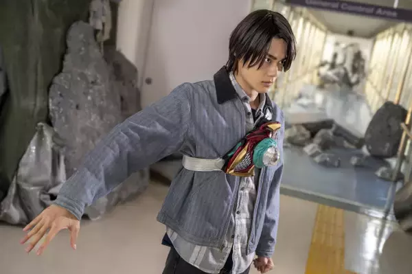 【仮面ライダーゼッツ】Case41「目覚める」あらすじ　CODE、最後の日？　終わりの始まり