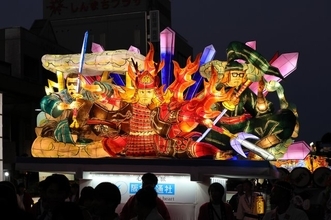 THE ALFEE、東北三大祭りとのコラボが完結「これからもライブという名の祭りの旅を続けていきたい」