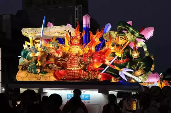 THE ALFEE、東北三大祭りとのコラボが完結「これからもライブという名の祭りの旅を続けていきたい」