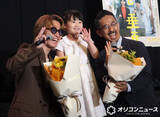 「安田章大、共演した子役・河野咲良から花束贈られ”神対応”「花の妖精が歩いてきたよう…」」の画像1