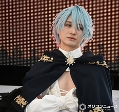 宮田俊哉、2年連続で『池ハロ』に登場　今年はテーマは「天空の王子」　大胸筋をチラ見せのサービスショットも