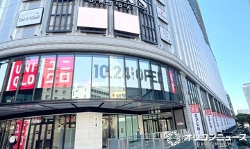 大阪駅前“超デカい”ユニクロが誕生…詳細　実店舗唯一の欧州特別コレクション＆限定コラボ＆来店プレゼント【一覧】