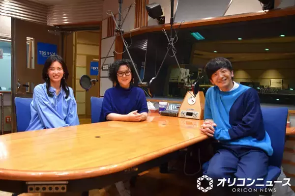 【TBSラジオ大感謝祭】向井慧×本仮屋ユイカ×ジェーン・スー鼎談#1　朝のクロストーク、本仮屋を救った“ジェーン・スーの言葉”