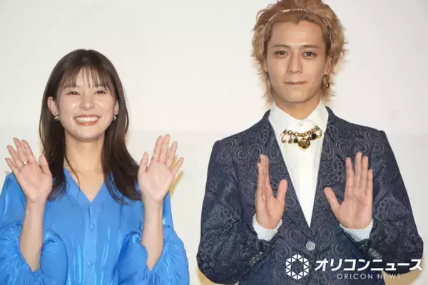 高橋海人、芳根京子の“職人技”説明セリフに感嘆「すごいな、この人は」