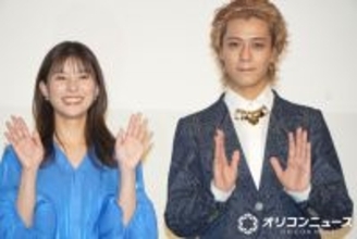 高橋海人、芳根京子の“職人技”説明セリフに感嘆「すごいな、この人は」