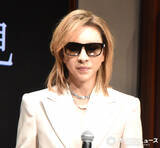 「YOSHIKI、来年4月から本格的なアーティスト活動復活へ「今回は東京から世界に向かう」」の画像1
