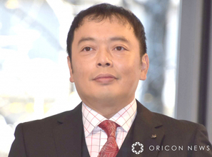 中川家・礼二、6歳息子と“推し活”　親子2ショットに反響「こんな大きなったんや」「立ち姿が礼二さんにそっくり!!」