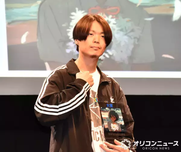 CDショップ大賞2026、新人賞＜青＞大賞はkurayamisaka　“読み方”の由来も語る