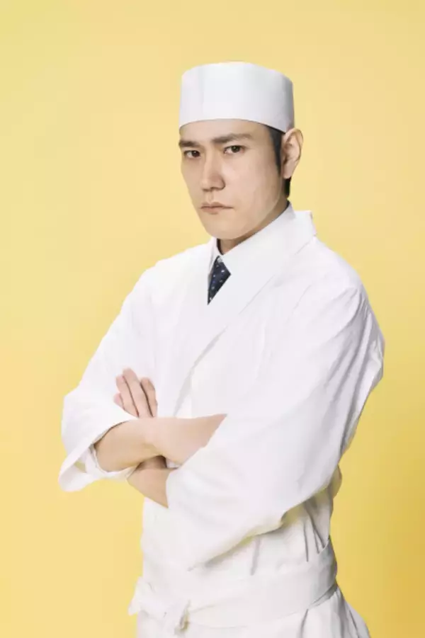 『時すでにおスシ!?』大江戸海弥役に松山ケンイチ　キャラクター紹介（2）