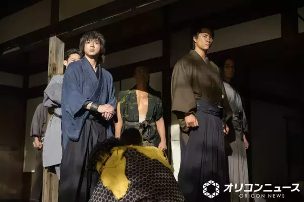 『ちるらん新撰組鎮魂歌』第4話　新撰組の未来を賭けた、最後の戦いの幕があがる…