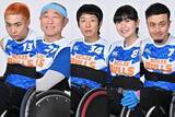 「『GIFT』選手紹介リレー第2弾　陽キャ＆ギャルママら個性派5人集結、キャストの熱量あふれるコメント到着」の画像1