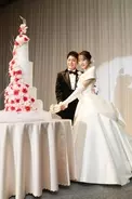 能條愛未、35年の時を超えたウエディングドレス着用　義母・三田寛子から受け継ぐ