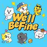 「ENHYPENの公式キャラクター「ENCHIN」、日本を旅する姿　「We'll Be Fine」リリース＆MV公開」の画像1
