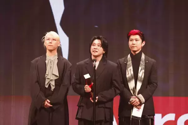 『MUSIC AWARDS JAPAN 2026』授賞式アーカイブ、Leminoで1ヶ月無料配信　レッドカーペット＆SPライブも