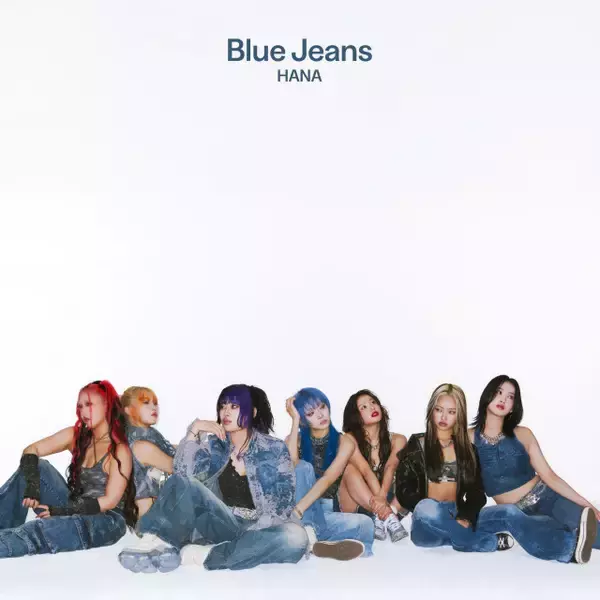HANA「Blue Jeans（Burning Flower）」、「合算シングル」でダブルミリオン　自身2作目【オリコンランキング】