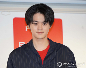 鈴鹿央士、ファンとの交流に期待「逆にパワーをもらえる」