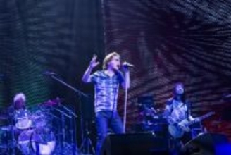 甲斐バンド、16年ぶりの武道館公演で50周年を締めくくる熱演