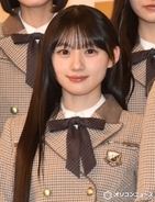 【紅白リハ】乃木坂46川崎桜、紅白で共演が楽しみなアーティスト明かす「あまりテレビでパフォーマンスされない方たち」