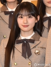 【紅白リハ】乃木坂46川崎桜、紅白で共演が楽しみなアーティスト明かす「あまりテレビでパフォーマンスされない方たち」