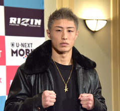 【RIZIN】冨澤大智「篠塚にリベンジして第1章が終わらせる」忘れたことがない2年前の雪辱を果たす