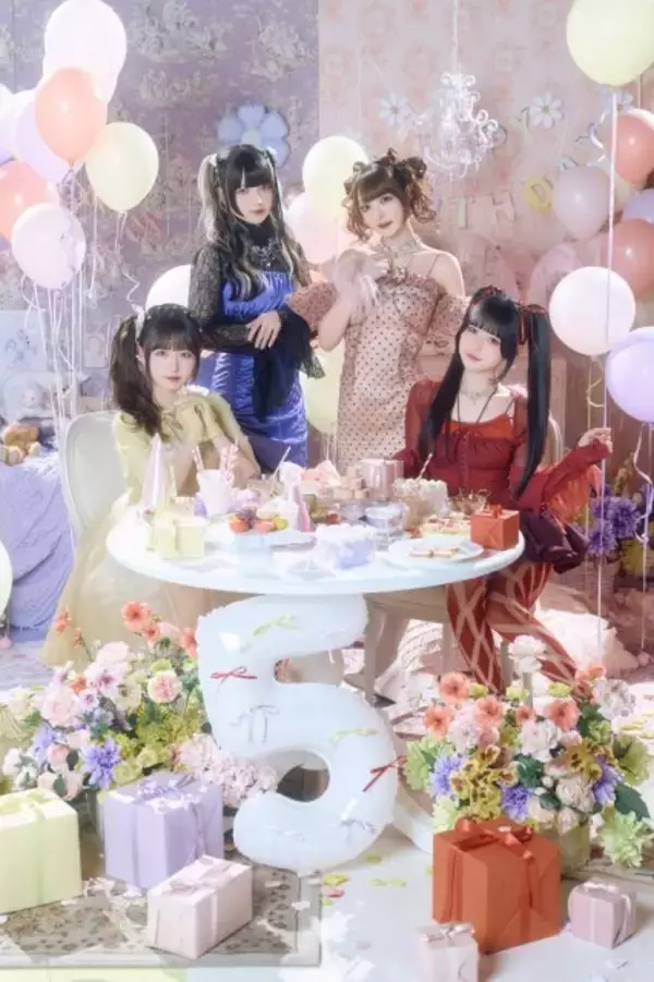 Z世代女子の憧れ 4人組アイドルグループ・きゅるりんってしてみて、初のフォトブック発売「様々な想いが詰まった大切なフォトブック、たくさんの方に見ていただけると嬉しいです！」