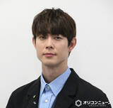 「宮沢氷魚「穏やか」キャラから印象がらり、“ダーク”な雰囲気で大阪に登場」の画像1