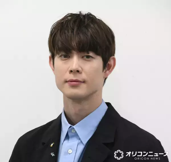 宮沢氷魚「穏やか」キャラから印象がらり、“ダーク”な雰囲気で大阪に登場