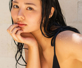 身長167cm大迫力グラマラスボディの豊島心桜、デジタル写真集『大迫力“わがままボディ”-FINAL-』発売