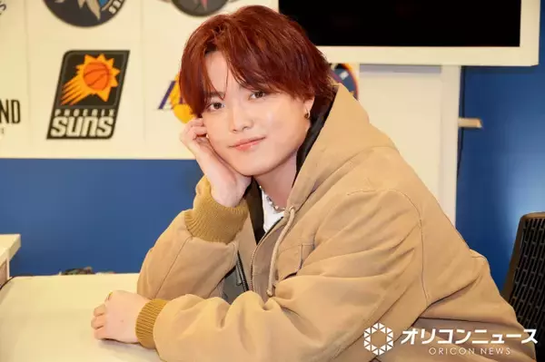 Travis Japan吉澤閑也、念願のNBA仕事に歓喜　アツいバスケ愛と夢語る「いずれ、どこかにコートを作りたいです！」