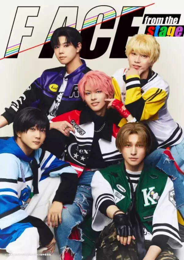 『多聞くん今どっち!?』舞台化　劇中アイドル“F/ACE from the stage”プレデビュー曲MV公開＆ライブ開催へ