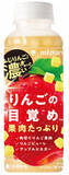 「ファミマ限定で「りんごの目覚め」再登場　隠し味のアップルビネガーで、ふじりんごの味わい引き立つ」の画像1