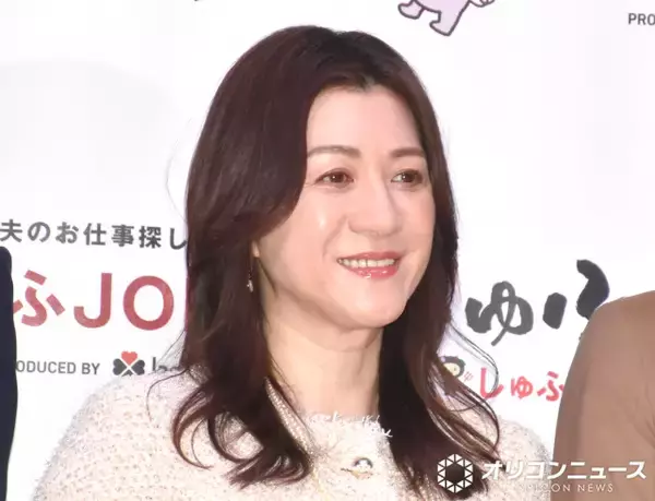 51歳・野々村友紀子、20歳年下超人気アイドルに思わぬときめき「腹の底の“キュン”がここまで…」